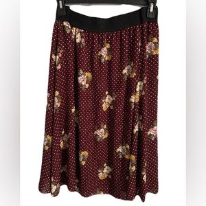 Perfect Midi Skirt